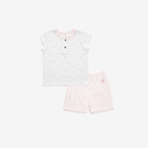 Bộ bèo tay cổ trụ Bambus Harmony Bubaby