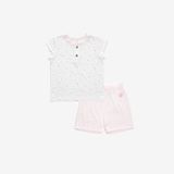 Promo Bộ bèo tay cổ trụ Bambus Harmony 1303HM Bubaby