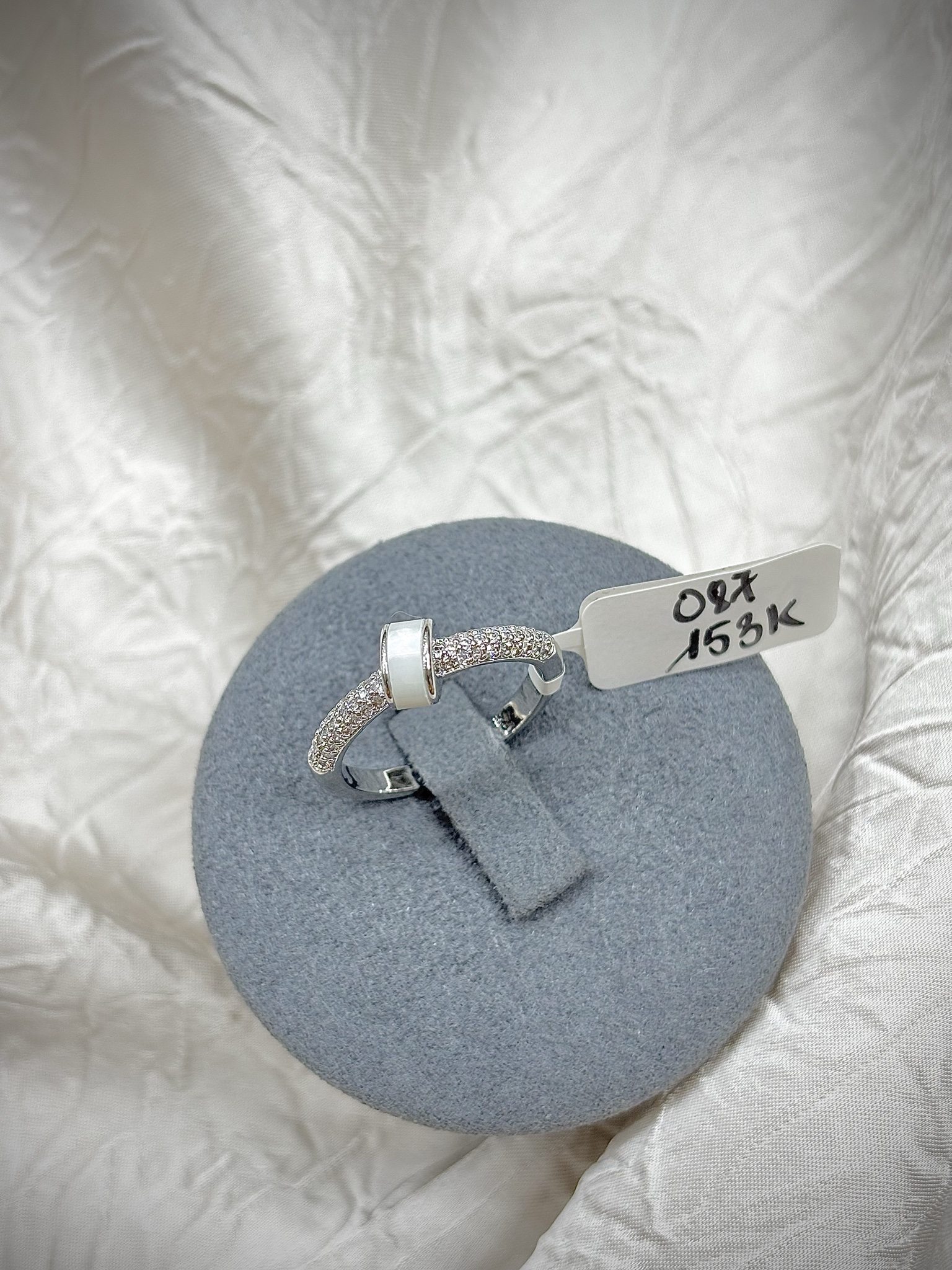 O87 - PKH - 007M116 - bạc