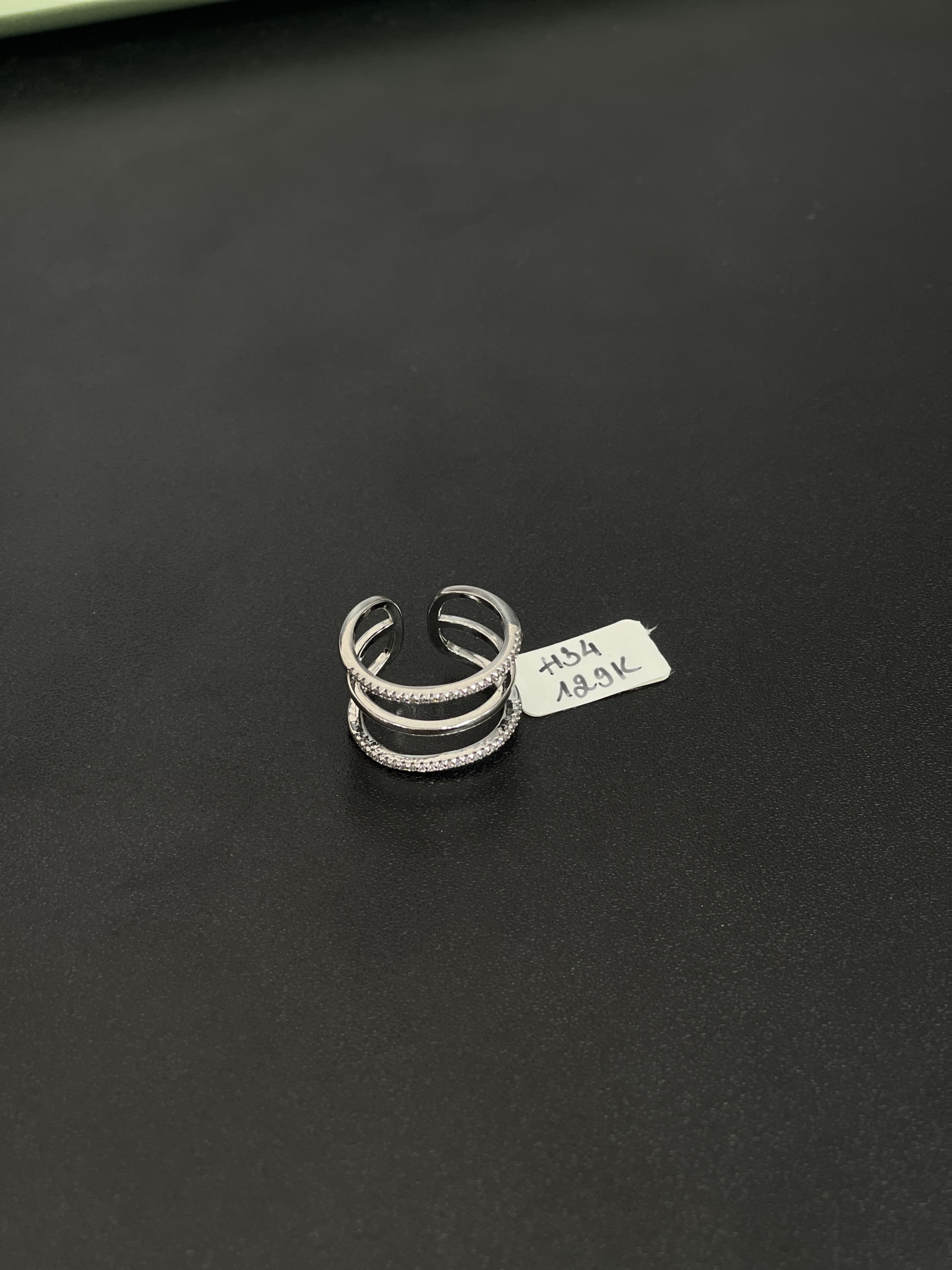 H34 - PKH - 007M09 - Bạc