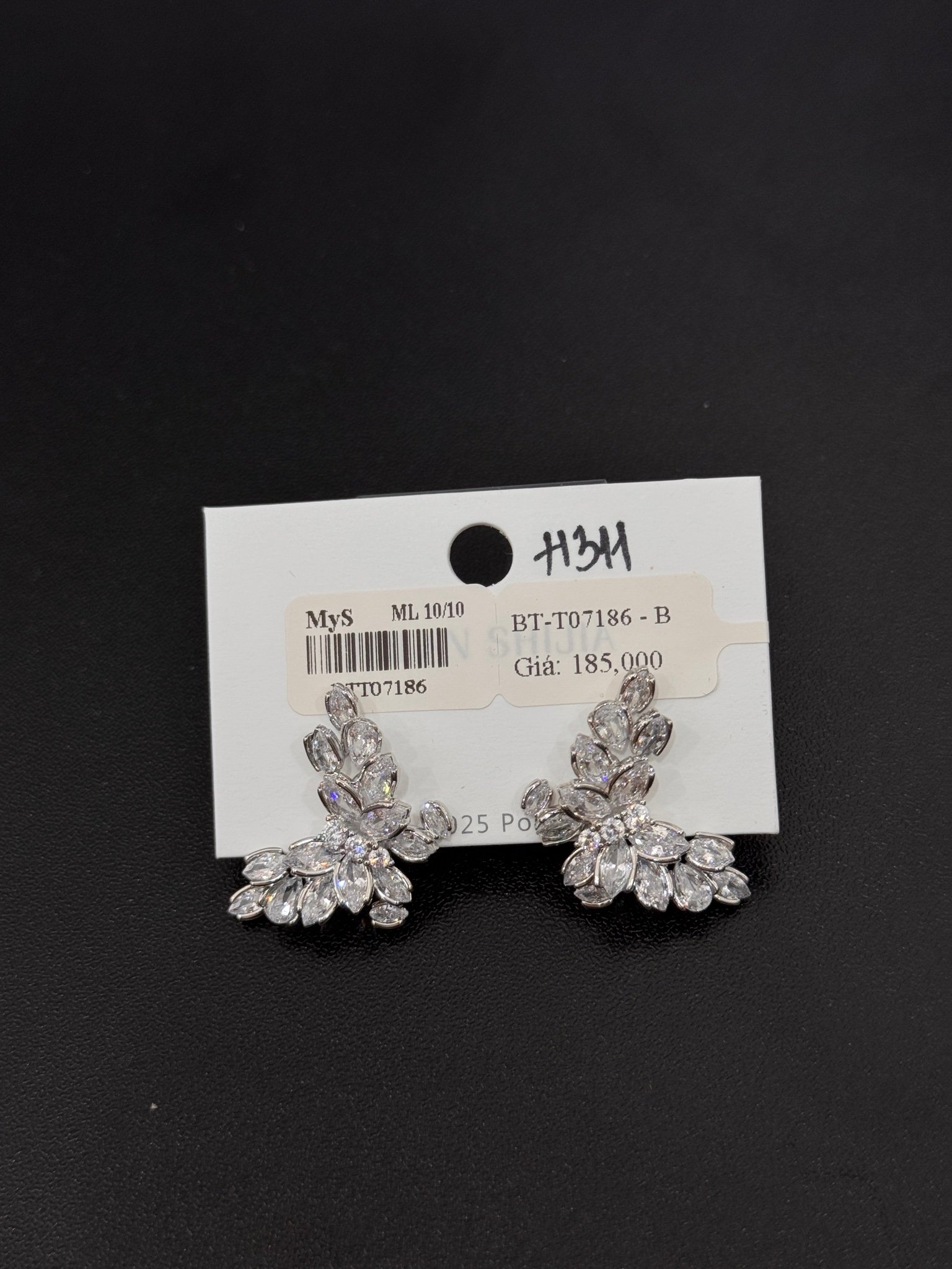 H311 - PKH - T07186 - BẠC