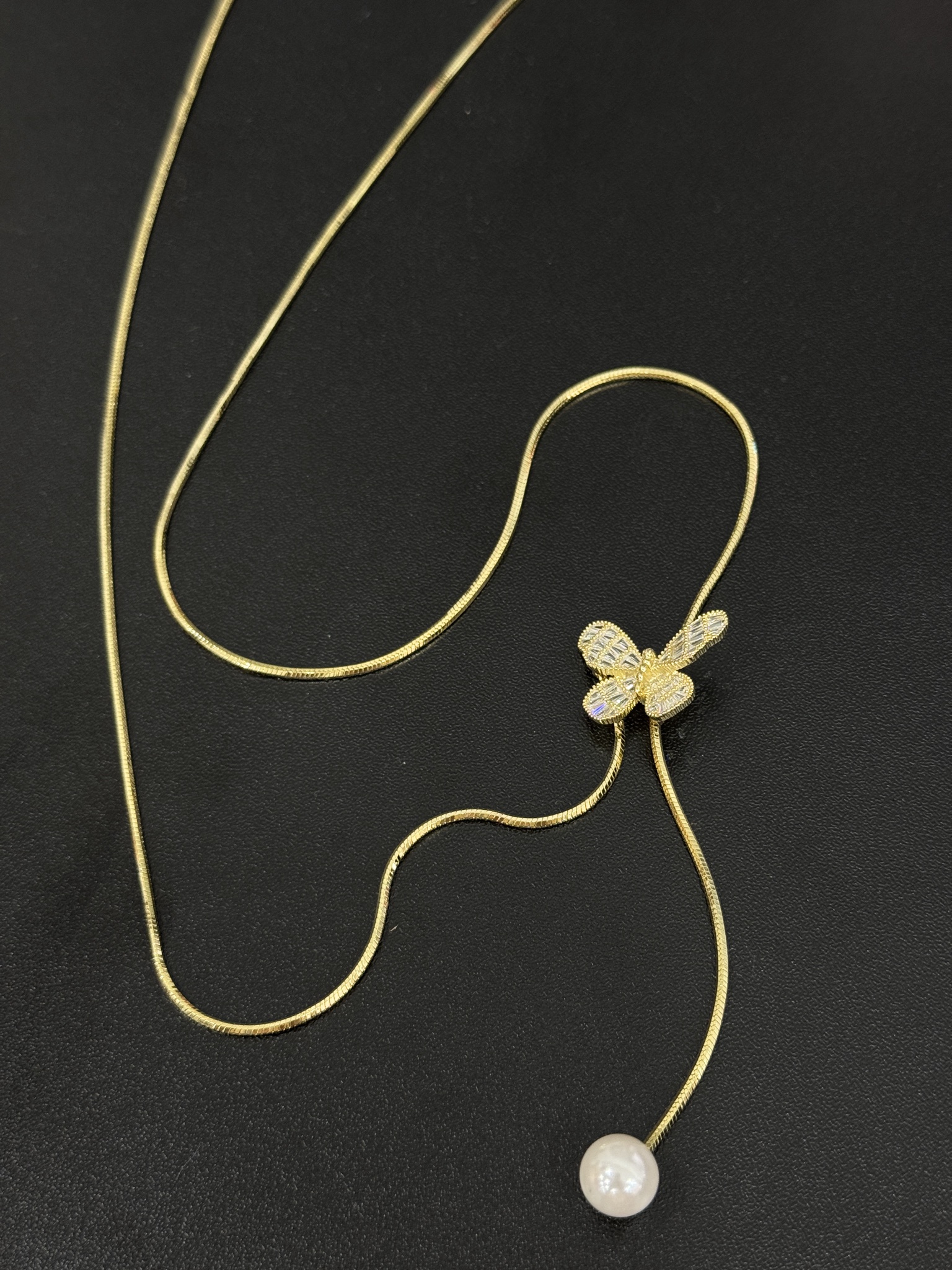 H2 - PKH - 13K301 - Bướm - GOLD