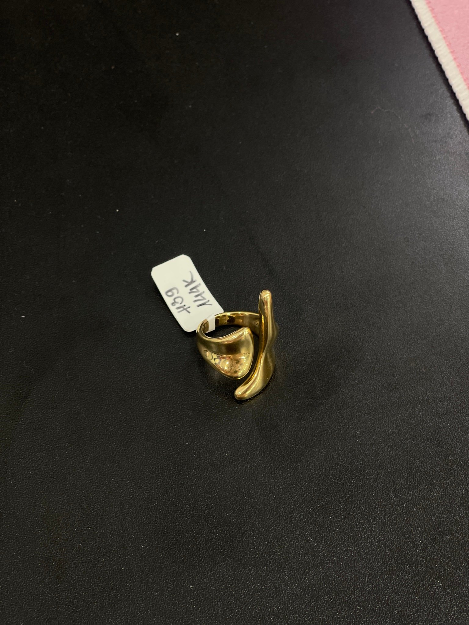 H75 - PKH - 23139B - GOLD