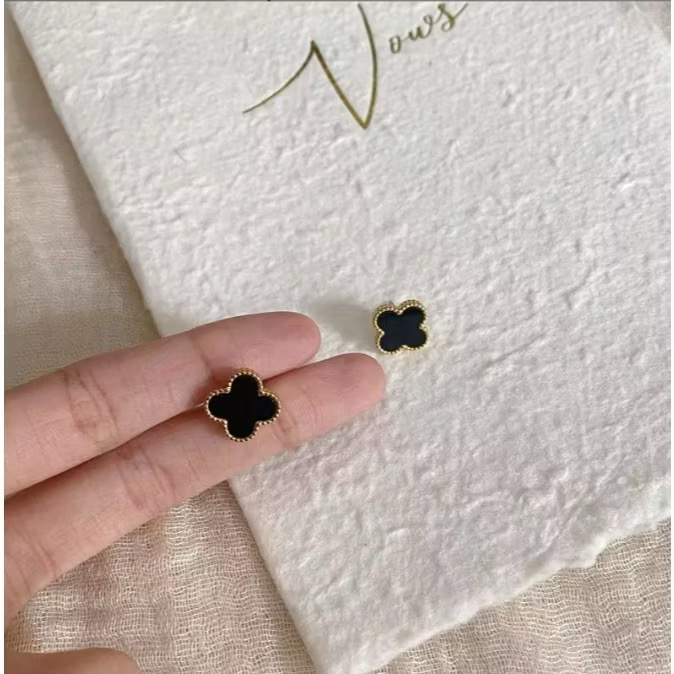  H305 - PKH - May mắn nhỏ - ĐEN 