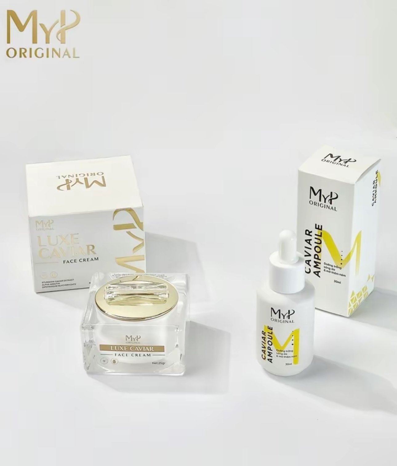 M6 - COMBO FACE + CAVIAR ( FULL SIZE )