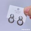 R6 - PKH - Đá mắt mèo - BẠC