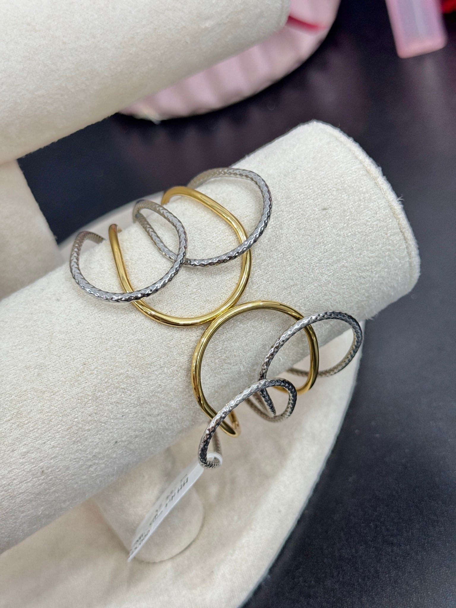 R53 - PKH - 41K7ML - GOLD BẠC