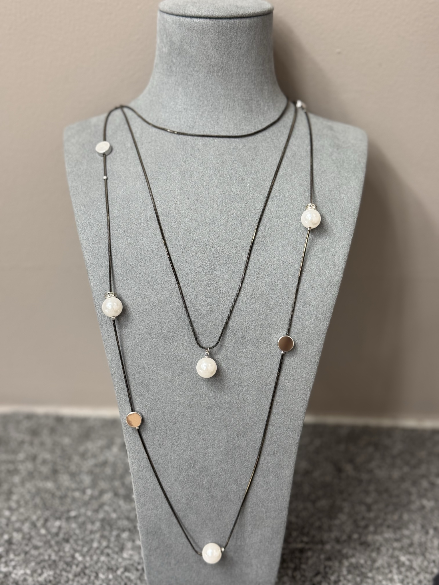  R44 - PKH - H00726 - BẠC 