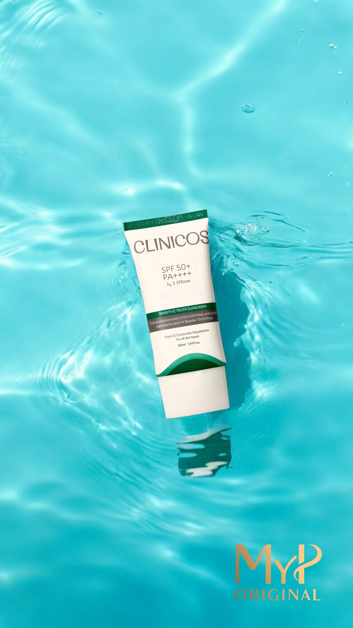 M17 - KCN CLINICOS XANH 50ml