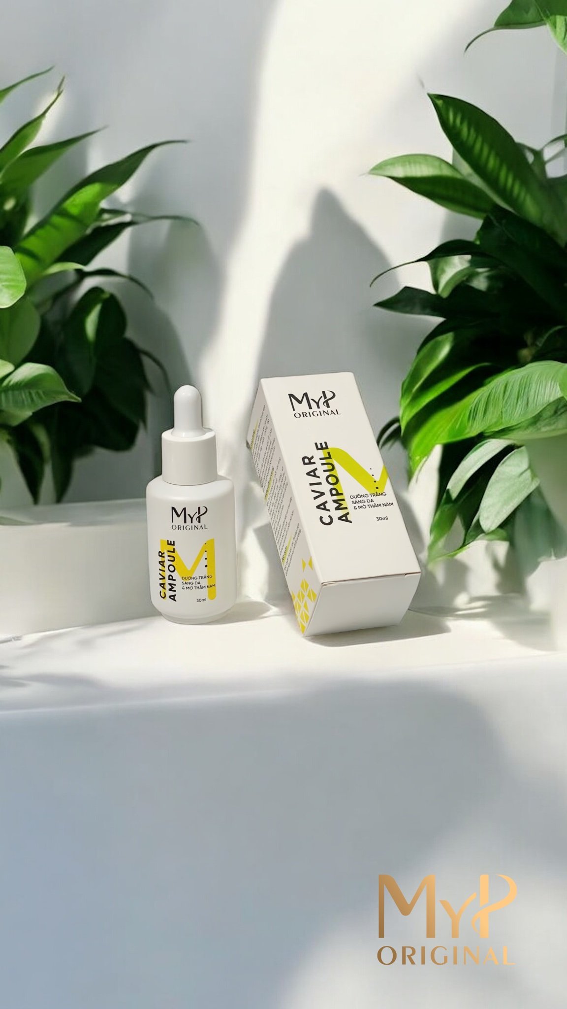 M3 - SERIUM CAVIAR AMPOULE 30ML