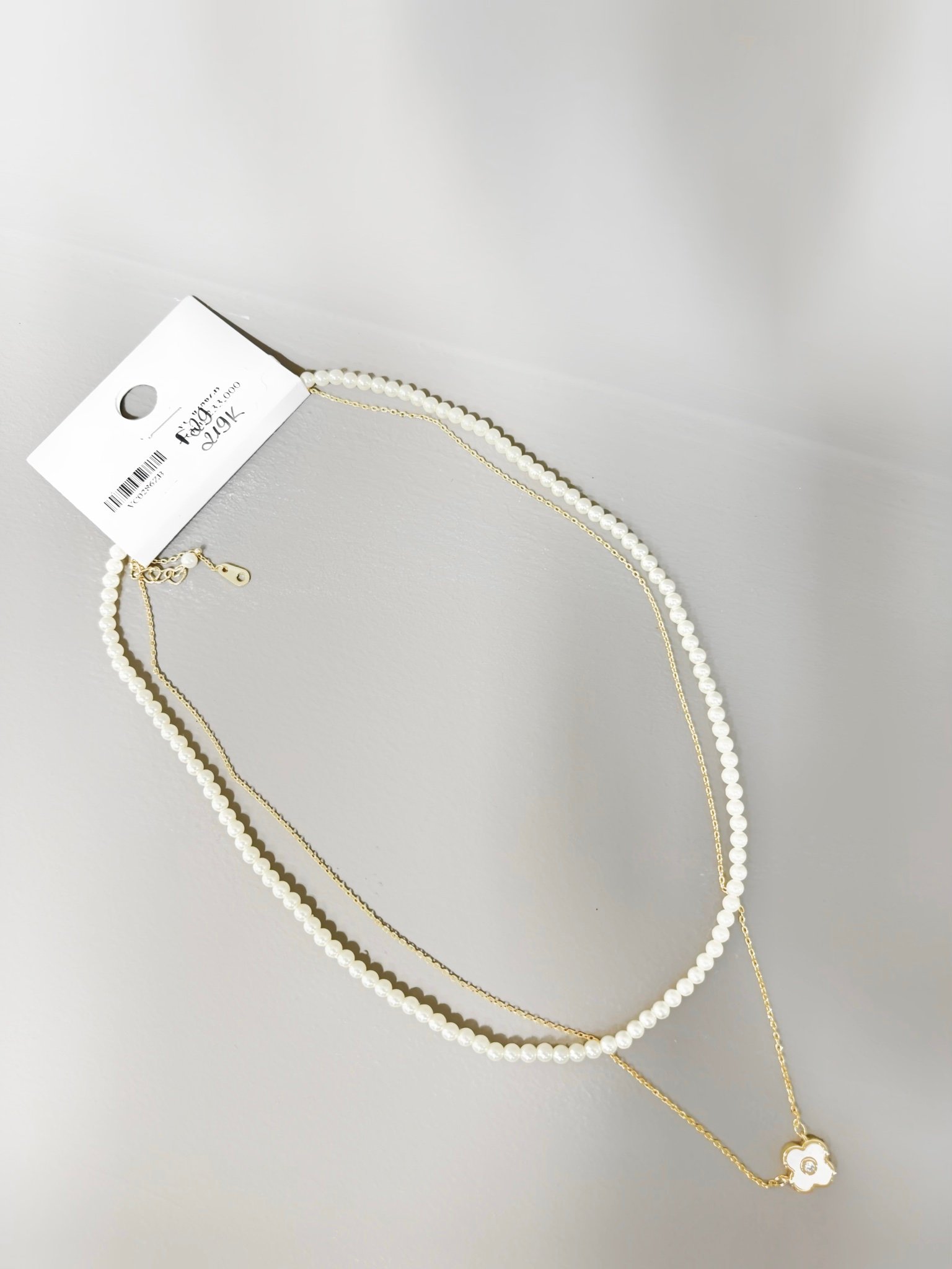 F29 - PKH - 0286ZB - CỎ 4 LÁ