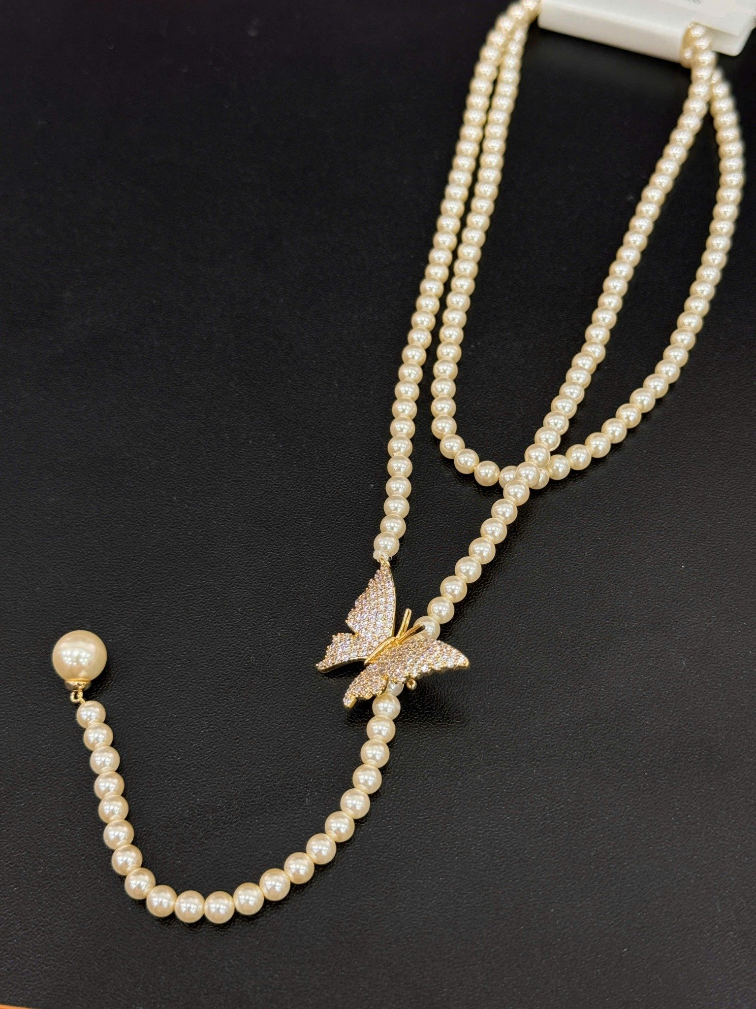 H250 - PKH - 0824AO - GOLD - Bướm