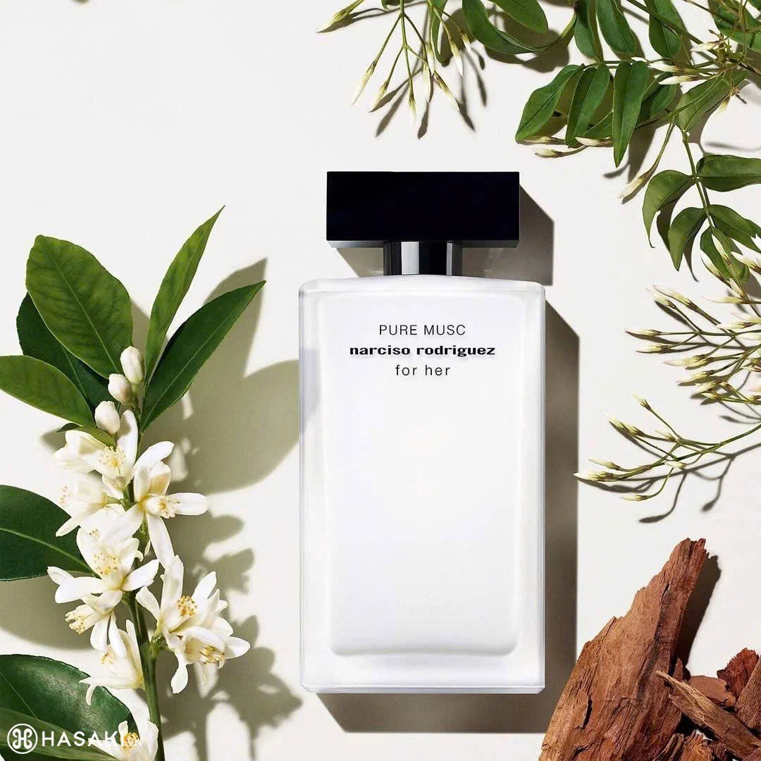 M89 - Nước Hoa Nữ Narciso Rodriguez Pure Musc For Her chiết 10ml