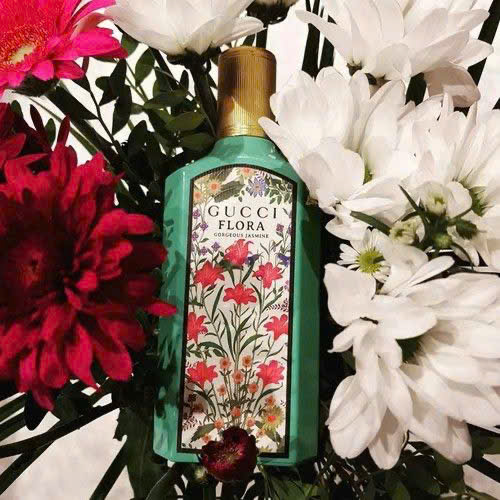 M84 - Nước hoa Gucci Flora Gorgeous Jasmine chiết 10ml