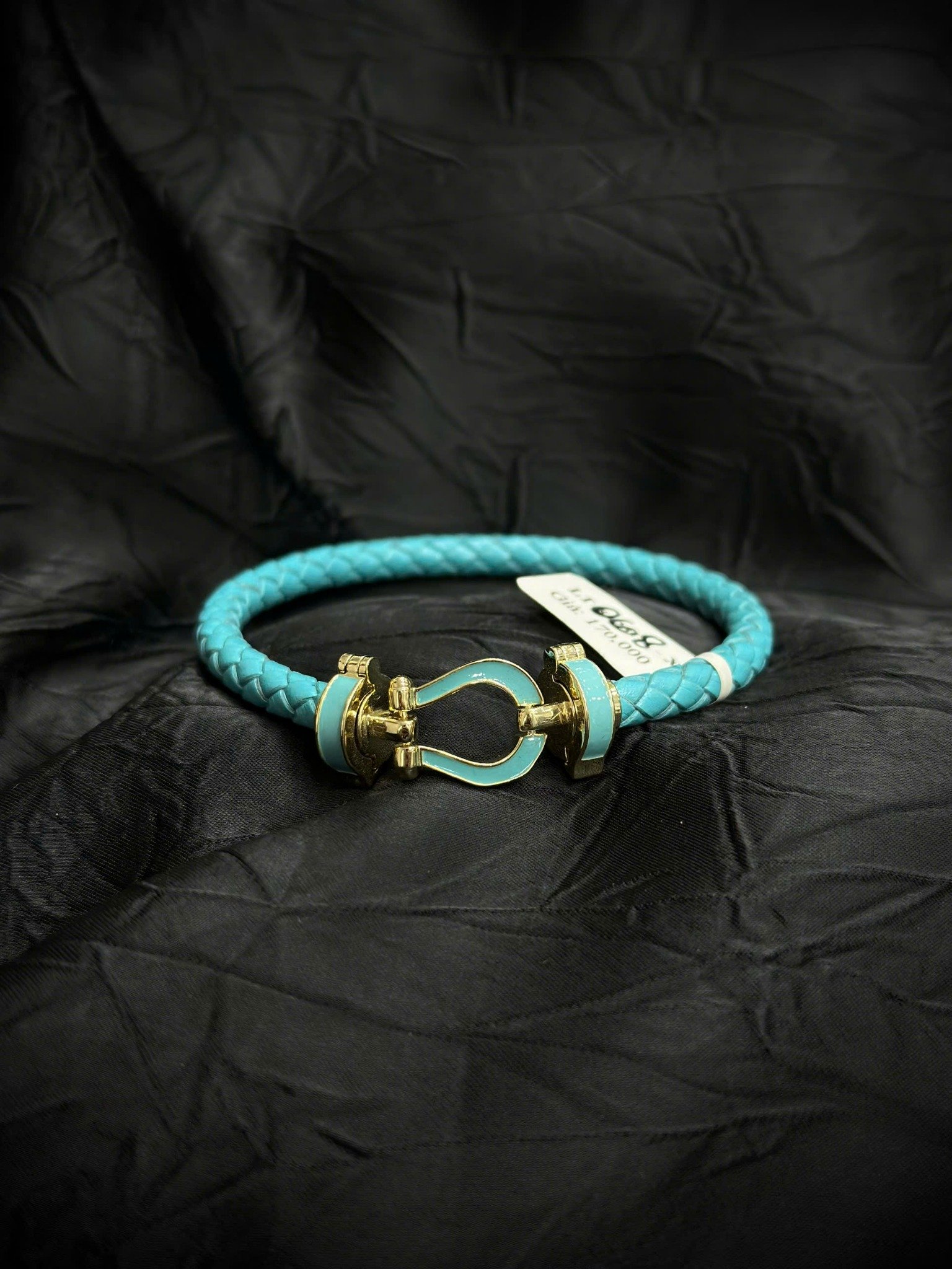 O68 - PKH - 8128G1 - XANH GOLD