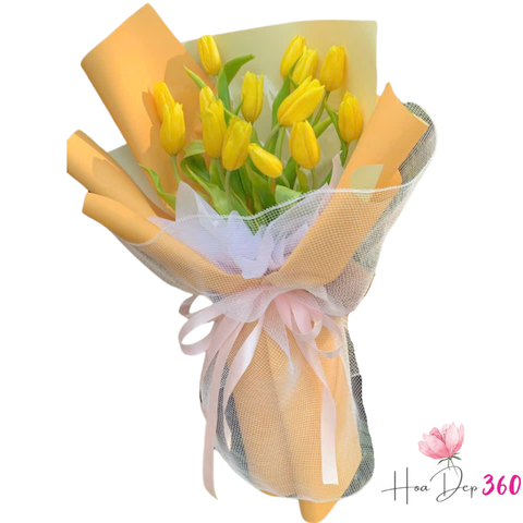 Bó Hoa Hương Vị Mùa Hè