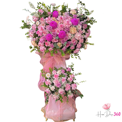 Kệ Hoa Đồng Sức, Đồng Lòng