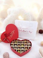 Bó Hoa Tulip Tình Yêu Ngọt Dịu