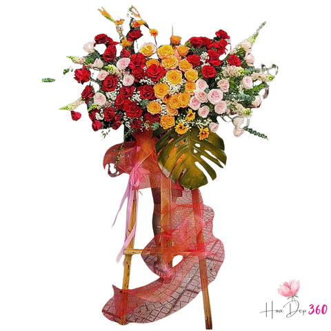 Kệ Hoa Hoàn Thành