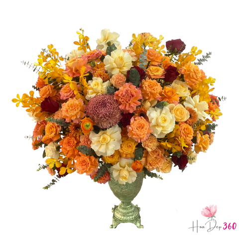 Tinh Hoa Quyền Lực