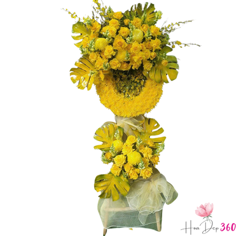 Kệ Hoa Tang Thành Kính Phân Ưu