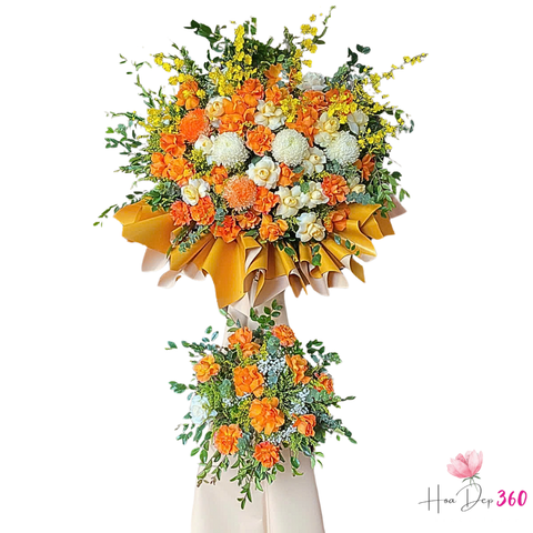 Kệ Hoa Đại Hồng Phát