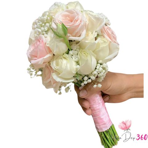 Bó hoa cưới Ngọt Ngào
