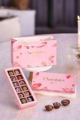 Bó Hoa Tulip Tình Yêu Nồng Cháy