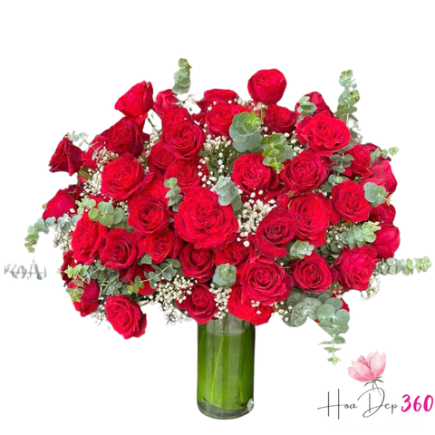 Bình Hoa Vĩnh Cửu
