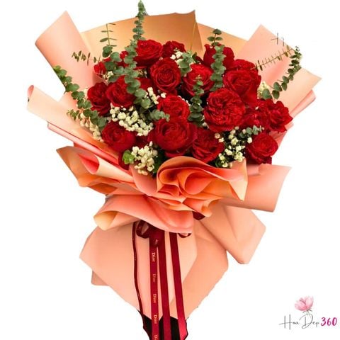Bó Hoa Tuổi Mới