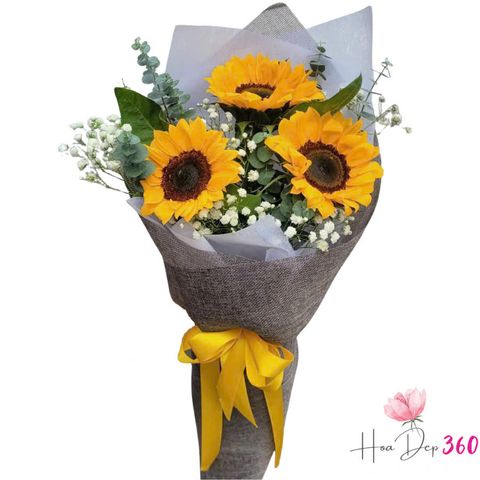 Bó Hoa Liên Tục Tiến Lên