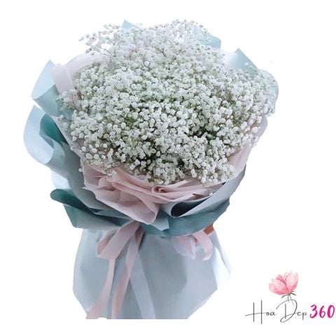 Bó Hoa Baby Hạnh Phúc