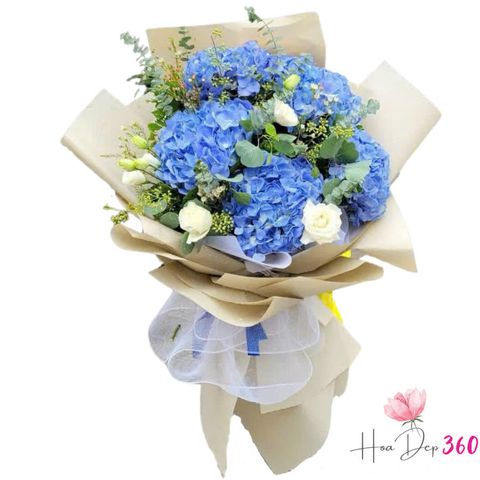 Bó Hoa Nụ Cười Của Em
