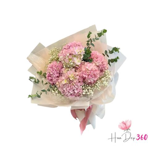 Bó Hoa Tình Yêu Ngọt Ngào