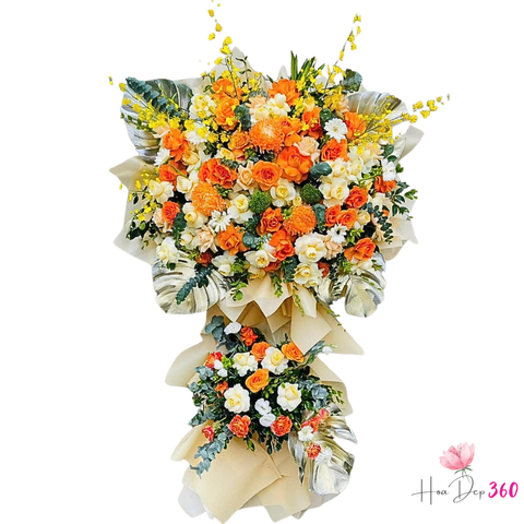 Kệ Hoa Đại Hồng Phát 2