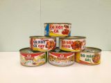  Bò hầm sả 170g 