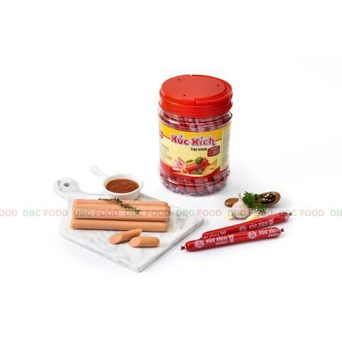  XXTT oizi Hương Vị Heo 900g 