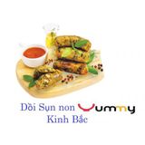  Dồi sụn non Yummy 500g/gói 