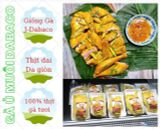  Gà ủ muối DBC 500g/Khay 