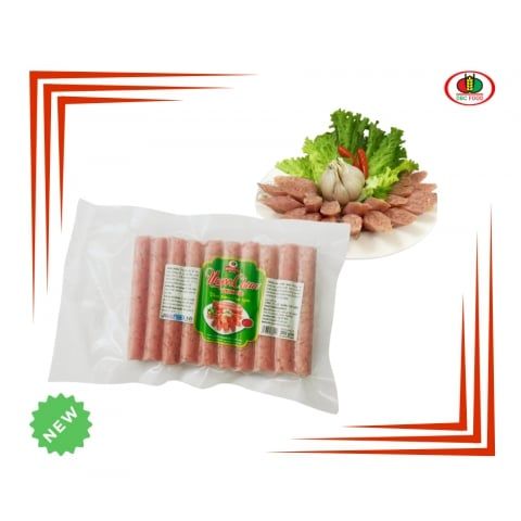  Nem chua vỉ kinh bắc 200g 