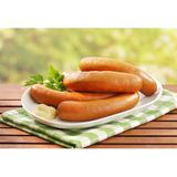  Xúc xích Dikka 0.5kg (Colagen) 