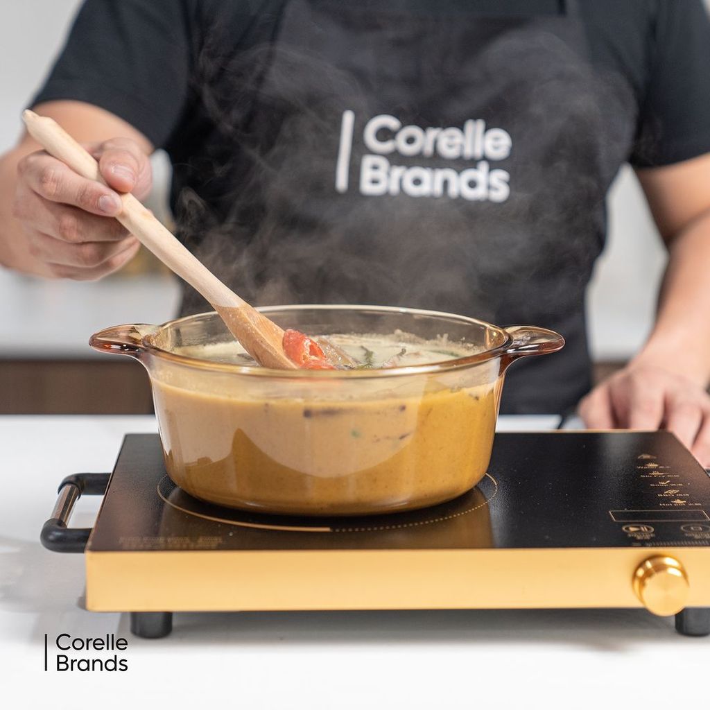 Nồi thủy tinh Visions 3.5L VSD-3.5/CL1