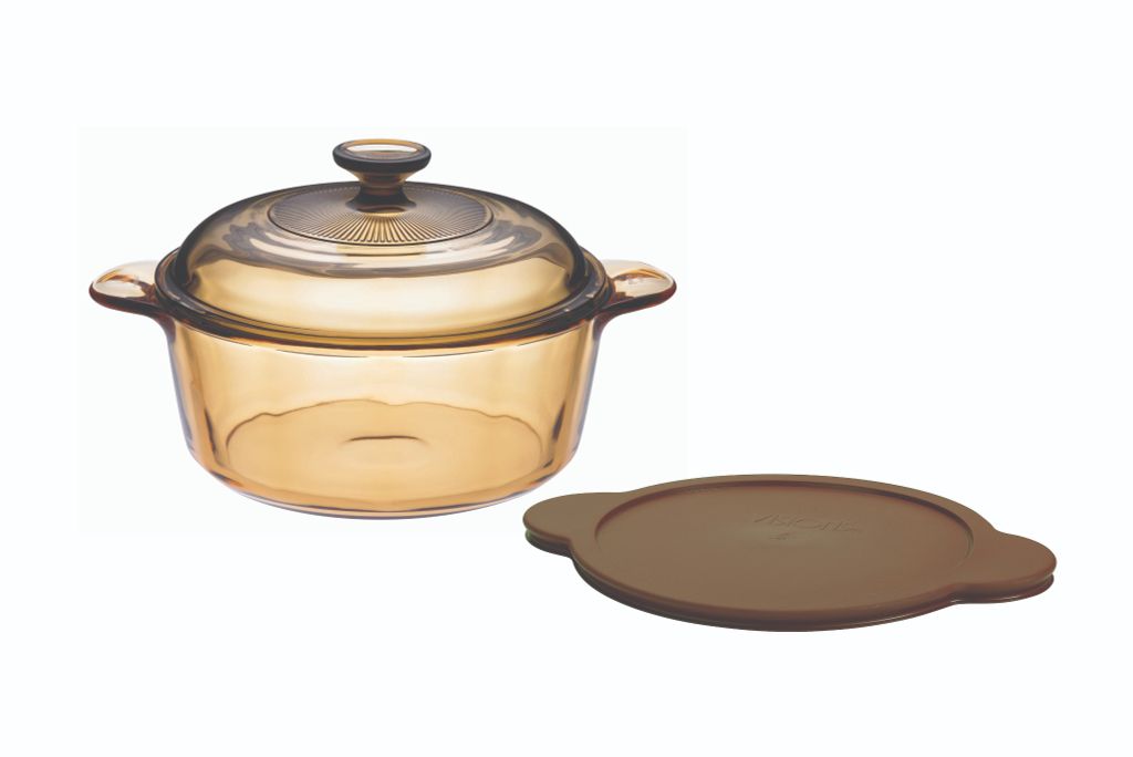 Nồi thủy tinh Visions 2.25L VS-22/CL1