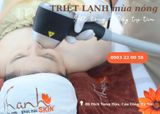  Liệu Trình Triệt Lông Lạnh 