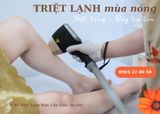  Liệu Trình Triệt Lông Lạnh 