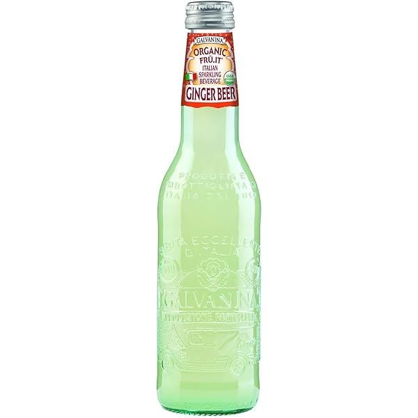  Ginger Ale 