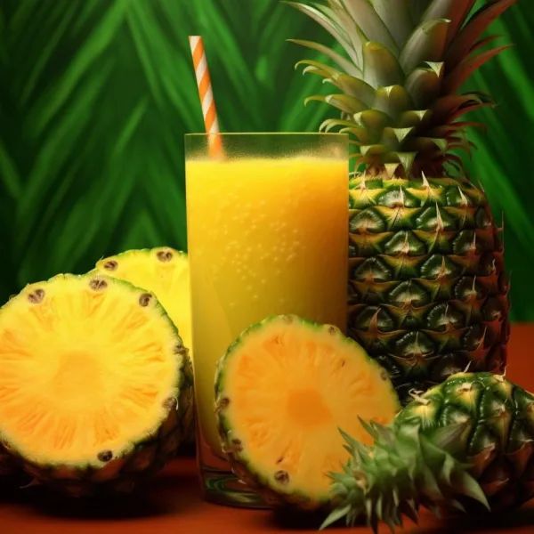  Pineapple 