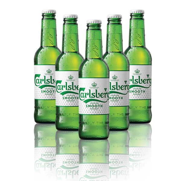  Carlberg Draught Beer 