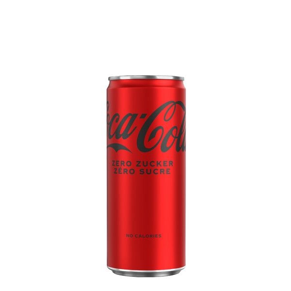  Coca Zero 