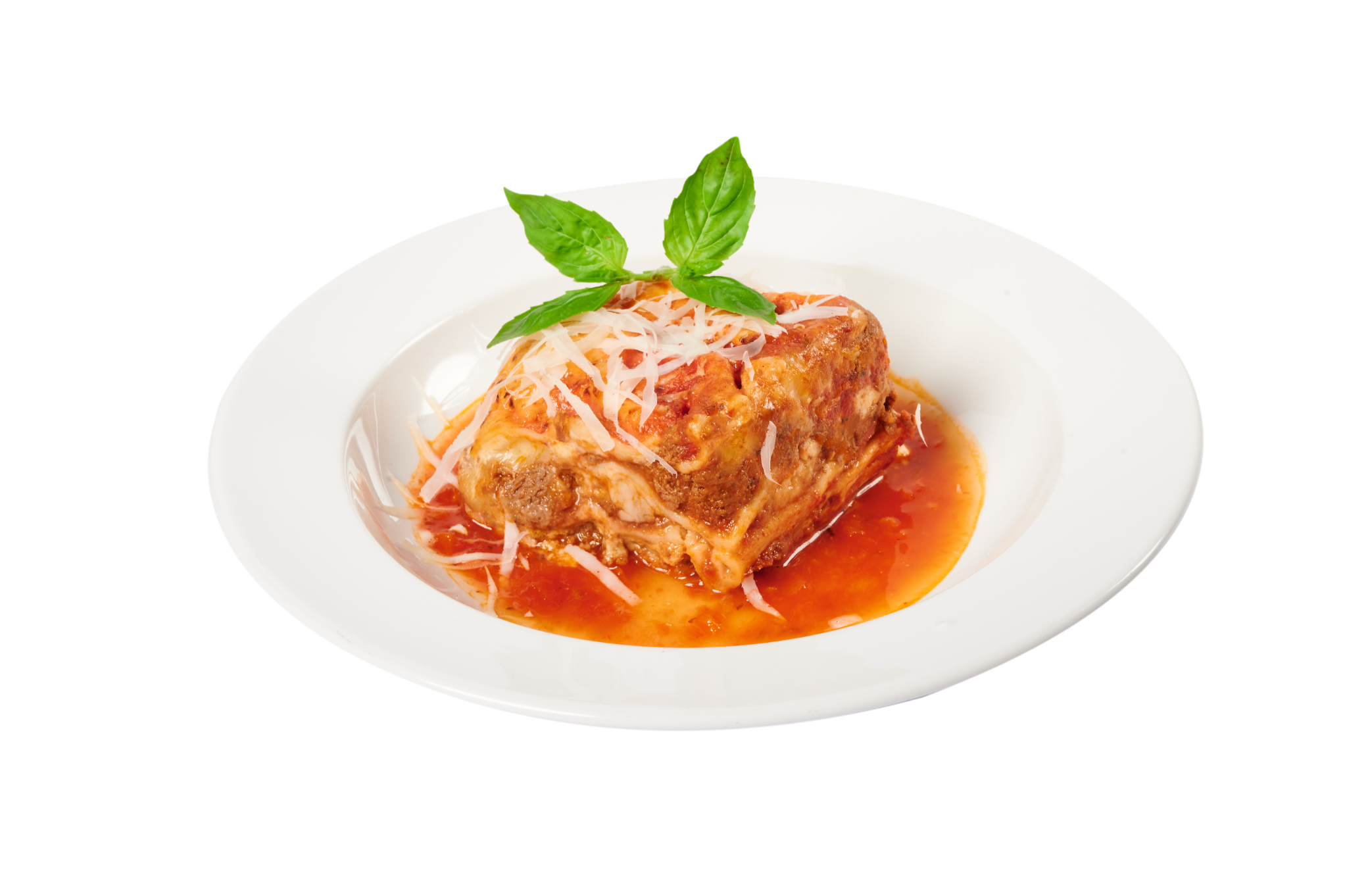 Lasagna al Ragù 